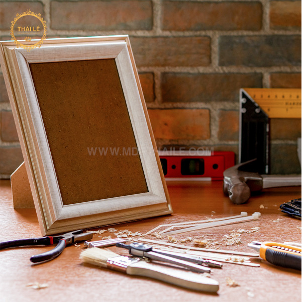Ván Hardboard