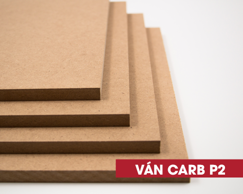 Ván MDF chuẩn Carb - Ván MDF Thái Lê - Công Ty TNHH Sản Xuất Và Thương Mại Thái Lê