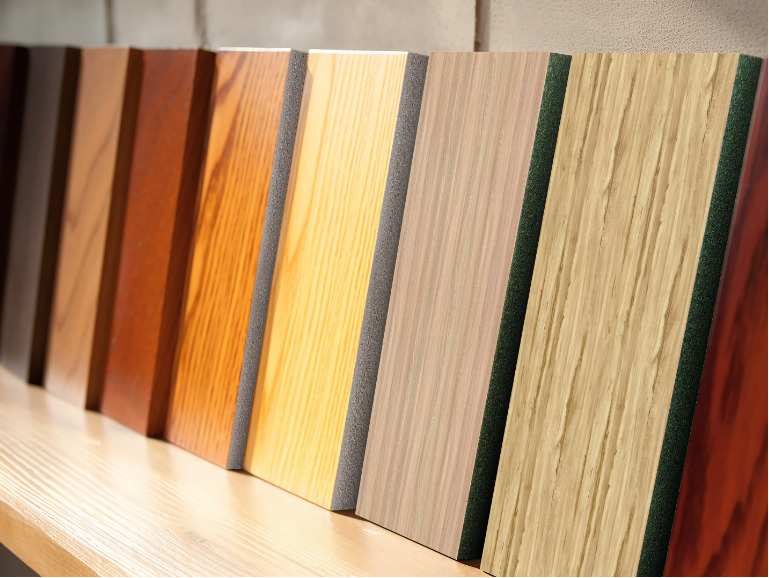 Ván phủ Laminate