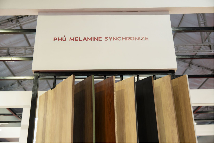 Ván phủ Melamine Synchronize