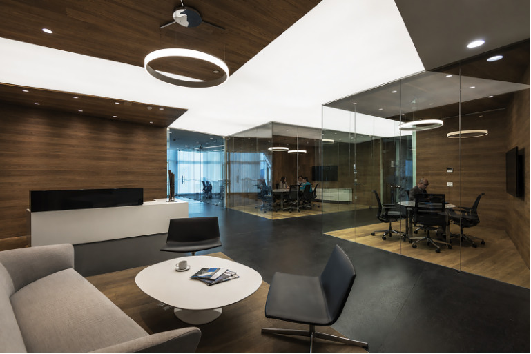 Ván phủ Melamine Synchronize