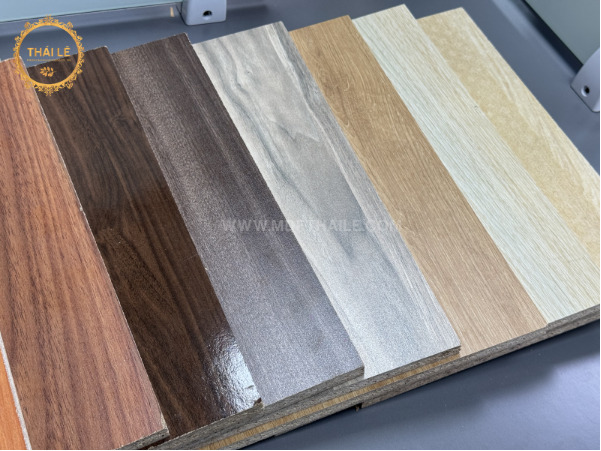 Ván phủ PB phủ Melamine