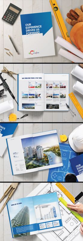 Brochure - Công Ty TNHH Thiết Kế Lập Phương