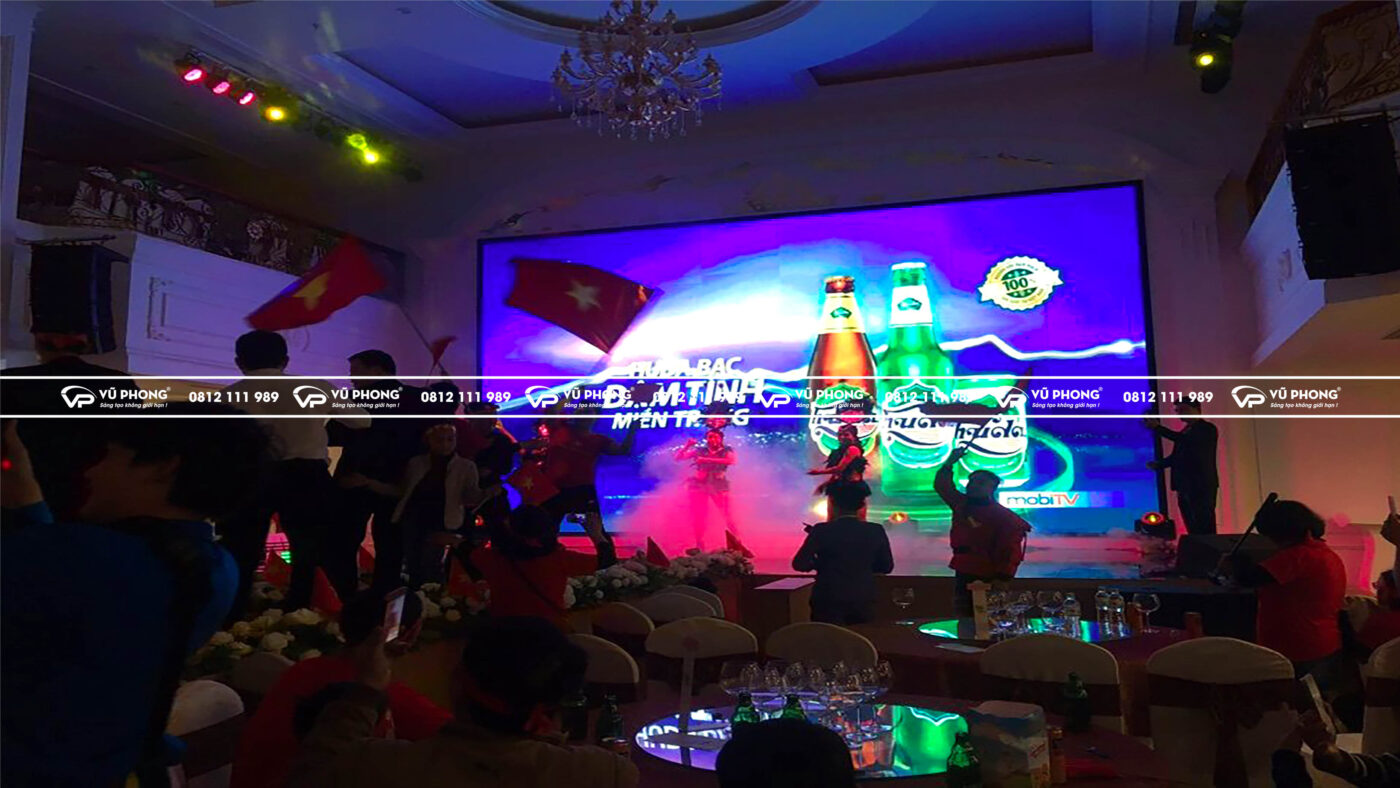 Biển Led điện tử ma trận