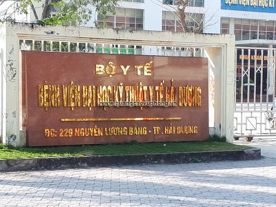 Biển quảng cáo chữ nổi inox