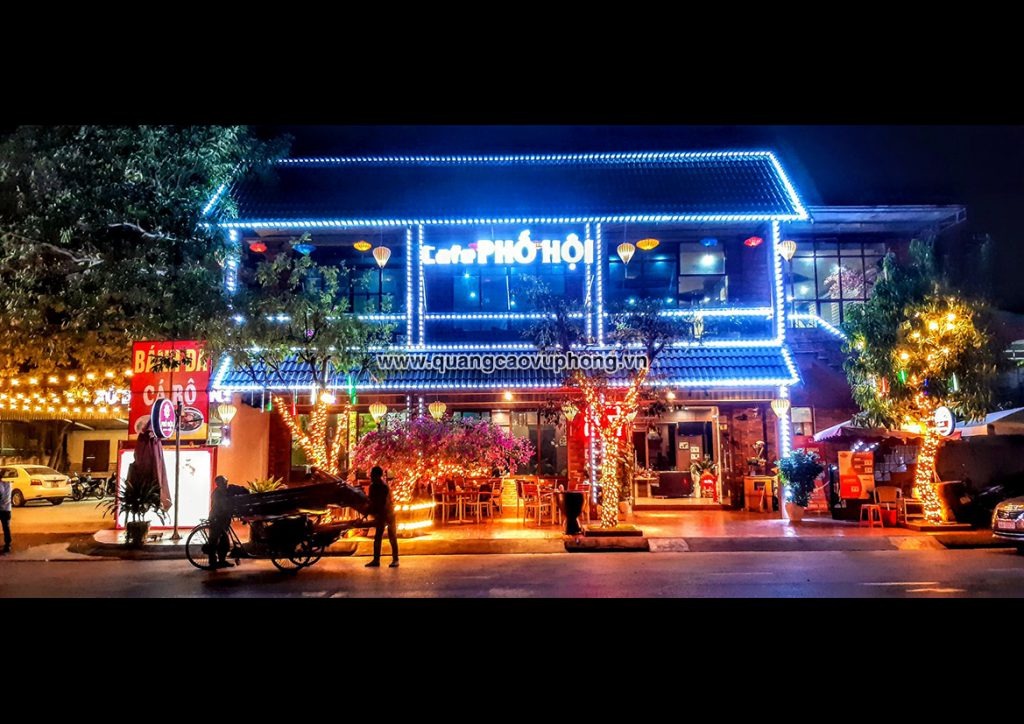 Dự án đã thực hiện