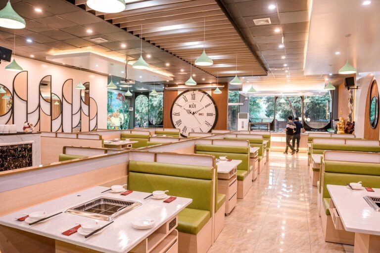 Dự án đã thực hiện