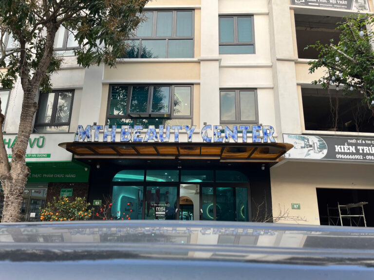 Dự án đã thực hiện