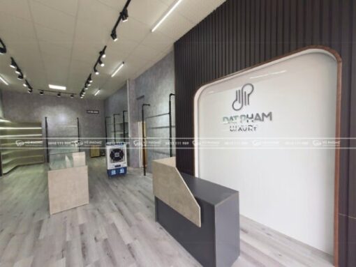 Dự án đã thực hiện