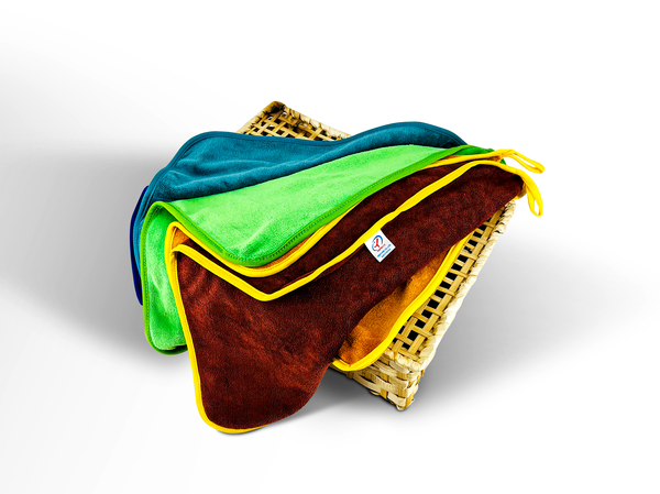 Combo 5 khăn lau bếp microfiber mm13 40x40x60g