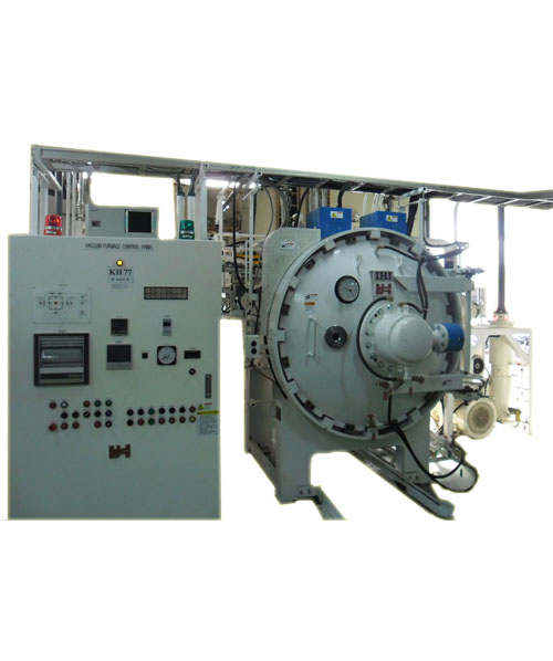 Lò nhiệt chân không