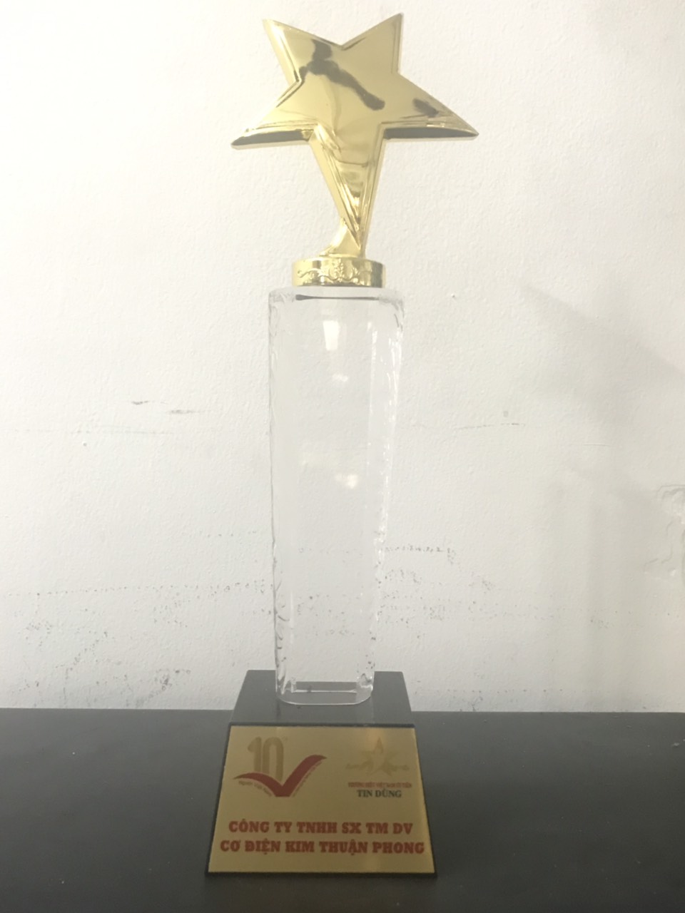 Chứng nhận - Quạt Điện Kim Thuận Phong - Công Ty TNHH Sản Xuất Thương Mại Dịch Vụ Cơ Điện Kim Thuận Phong