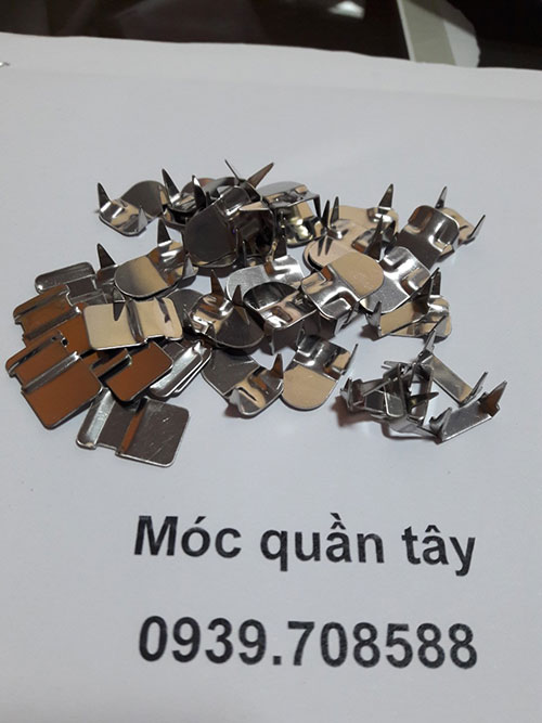 Móc quần tây