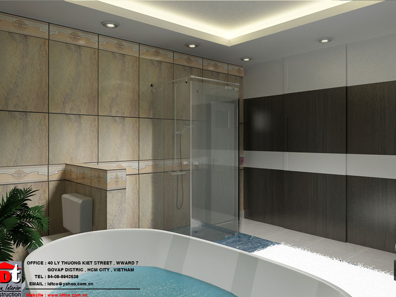 Công Ty TNHH Thiết Kế Và Trang Trí Nội Thất I.D.T