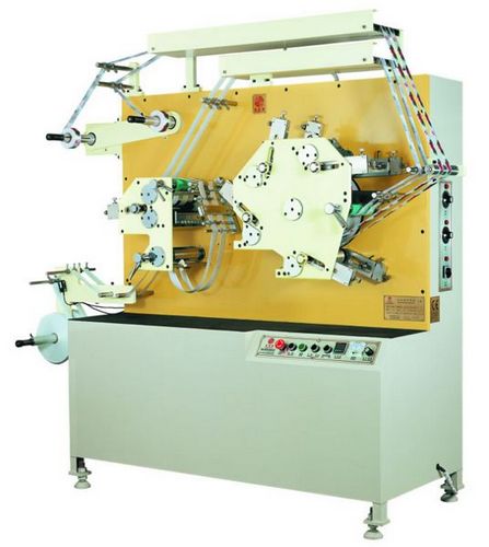 Máy in nhãn mác quần áo - Máy In Nhãn Gold Fai Machinery - Văn Phòng Đại Diện Công ty TNHH Gold Fai Machinery