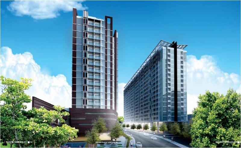 Moscow Tower - Phòng Cháy Chữa Cháy An Toàn - Công Ty TNHH An Toàn