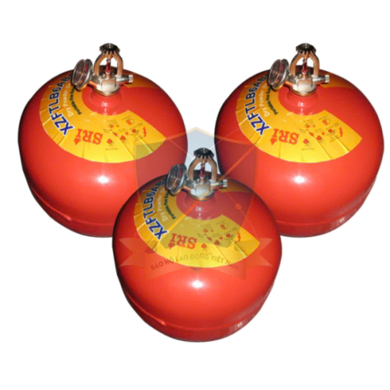 Bình chữa cháy tự động 8kg - Phòng Cháy Chữa Cháy An Toàn - Công Ty TNHH An Toàn