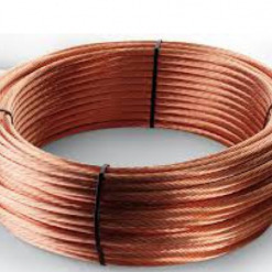 Cáp đồng D70mm - Phòng Cháy Chữa Cháy An Toàn - Công Ty TNHH An Toàn