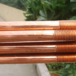 Cọc tiếp địa ấn độ - Phòng Cháy Chữa Cháy An Toàn - Công Ty TNHH An Toàn