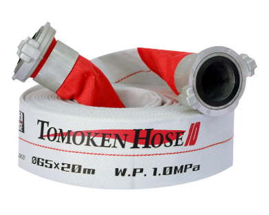 Cuộn vòi Tomoken DN65 - Phòng Cháy Chữa Cháy An Toàn - Công Ty TNHH An Toàn