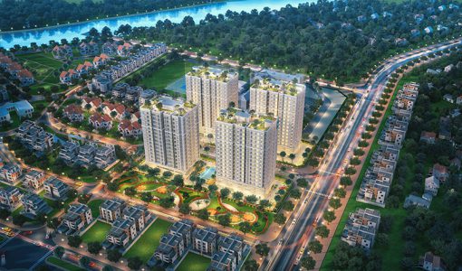 Khu chung cư Phú Gia - Orchid Park - Phòng Cháy Chữa Cháy An Toàn - Công Ty TNHH An Toàn