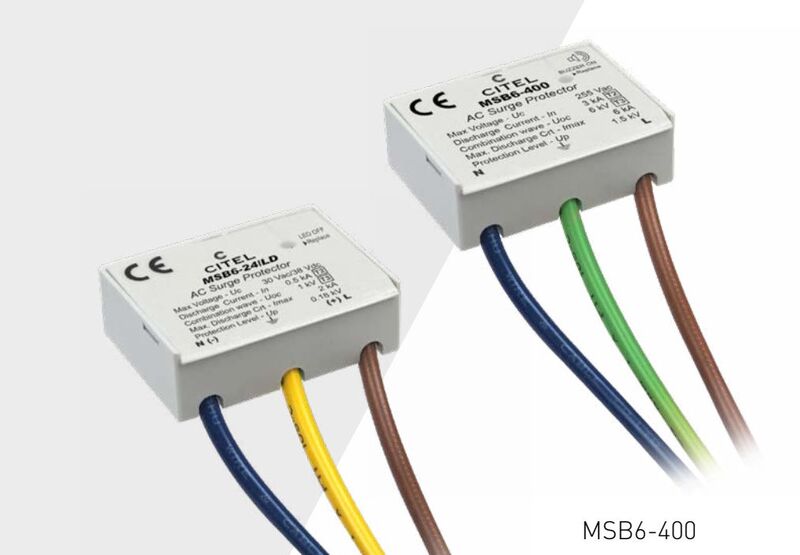 Thiết bị chống sét dây nối - Phòng Cháy Chữa Cháy An Toàn - Công Ty TNHH An Toàn