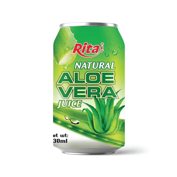 Nước uống nha đam lon 330ml