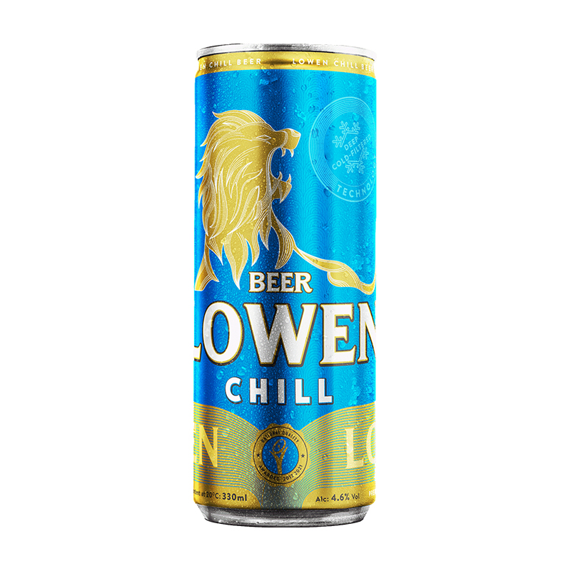 Lowen Chill - Nước Giải Khát Bia Sài Gòn - Miền Trung - Công Ty CP Bia Sài Gòn - Miền Trung