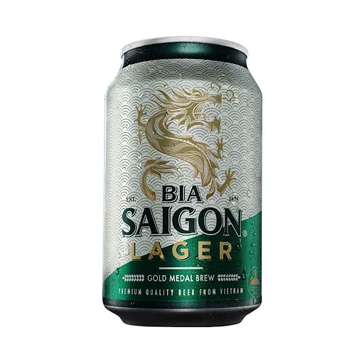 Bia Sài Gòn Lager