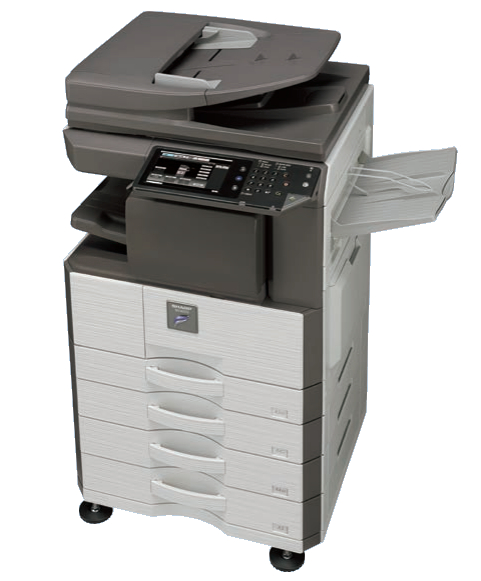 Máy Photocopy MX M265N