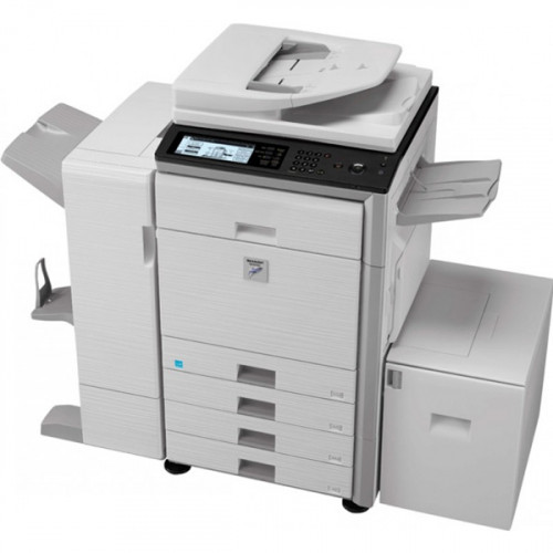 Máy Photocopy MX M453U