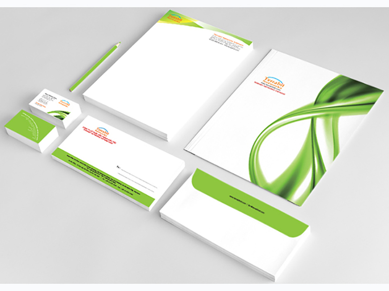 In ấn Folder, giấy tiêu đề - In Bao Bì Bình Minh - Công Ty TNHH Sản Xuất Thương Mại BB Bình Minh