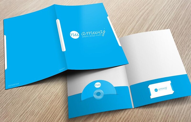 In ấn Folder, giấy tiêu đề - In Bao Bì Bình Minh - Công Ty TNHH Sản Xuất Thương Mại BB Bình Minh