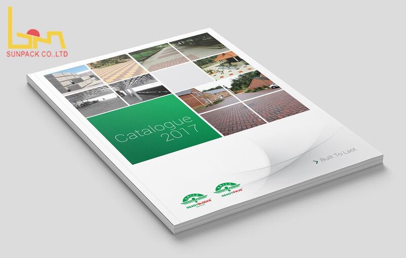 In ấn Catalogue - In Bao Bì Bình Minh - Công Ty TNHH Sản Xuất Thương Mại BB Bình Minh