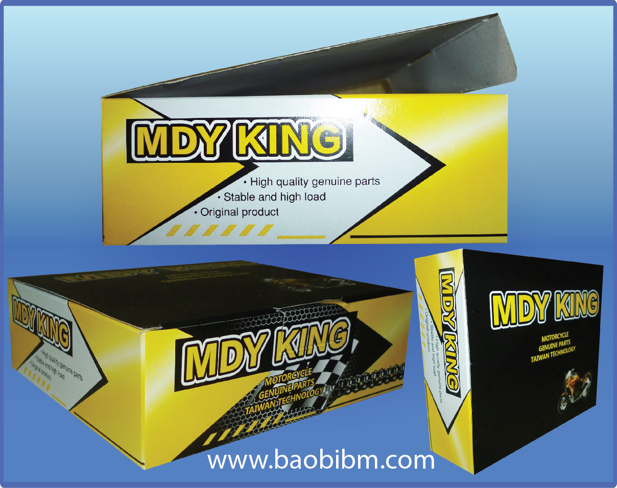 In hộp carton bồi in offset - In Bao Bì Bình Minh - Công Ty TNHH Sản Xuất Thương Mại BB Bình Minh