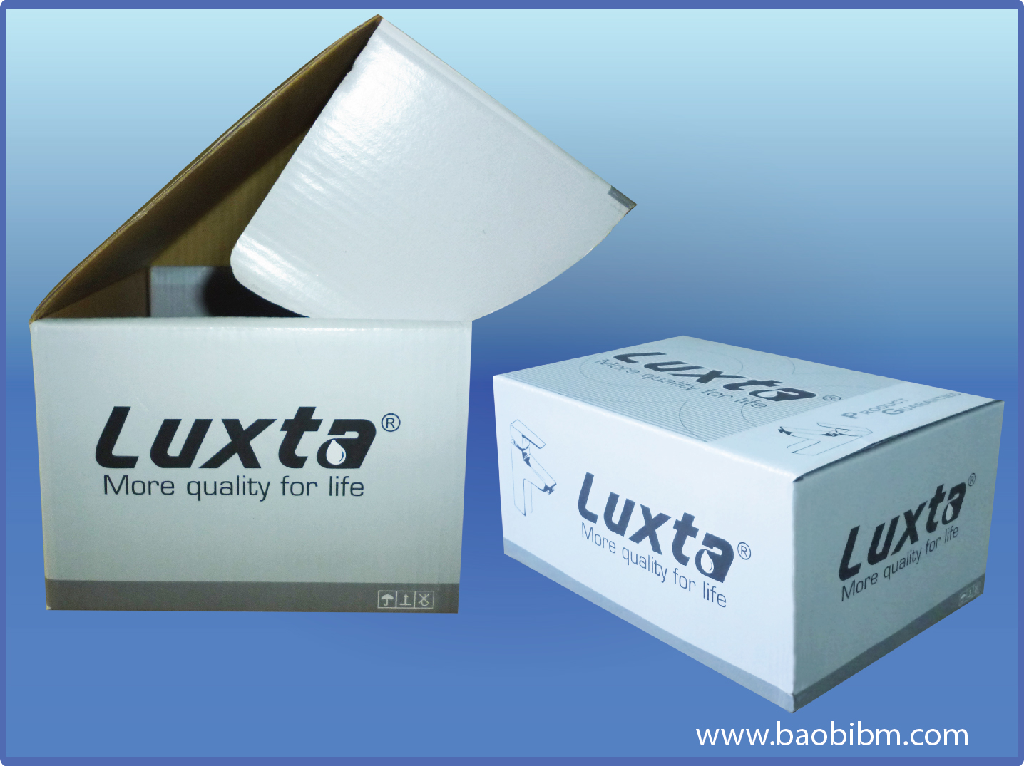 In hộp carton bồi in offset - In Bao Bì Bình Minh - Công Ty TNHH Sản Xuất Thương Mại BB Bình Minh
