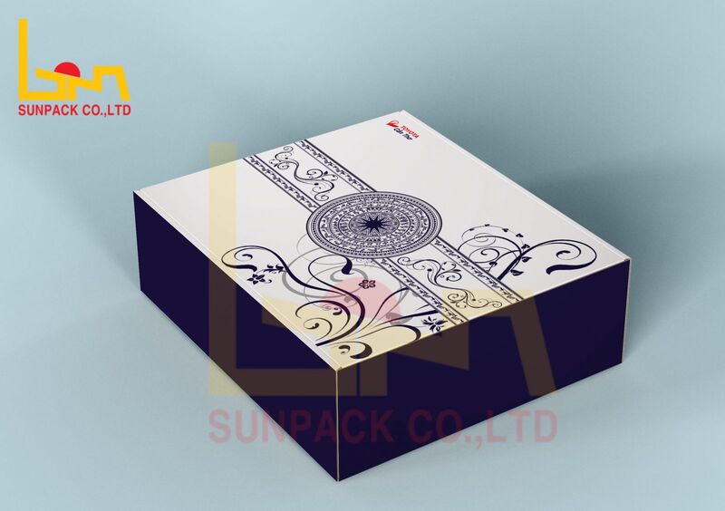 In hộp giấy - In Bao Bì Bình Minh - Công Ty TNHH Sản Xuất Thương Mại BB Bình Minh