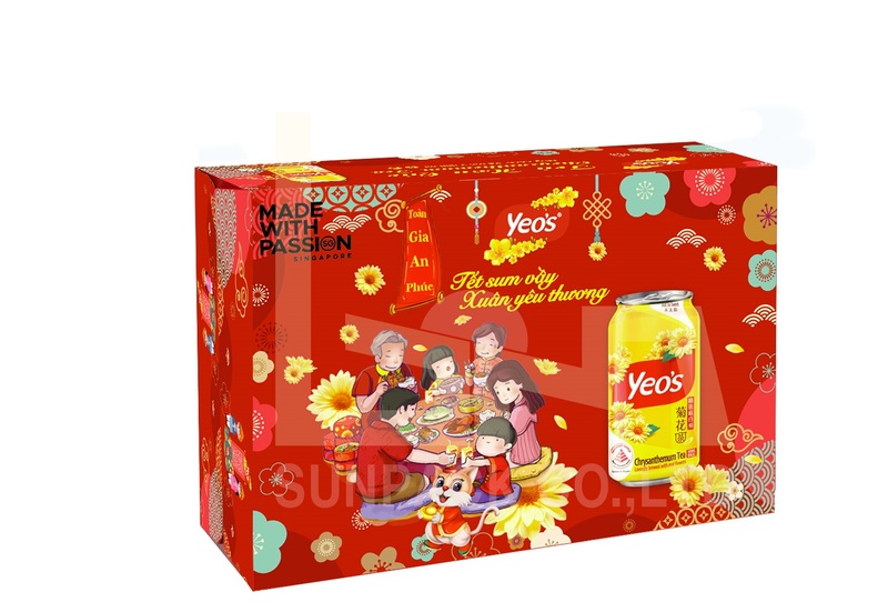 In offset thùng carton bồi - In Bao Bì Bình Minh - Công Ty TNHH Sản Xuất Thương Mại BB Bình Minh