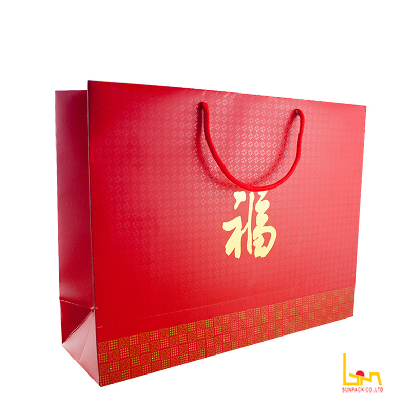 In túi giấy đựng hộp cao linh chi cao cấp - In Bao Bì Bình Minh - Công Ty TNHH Sản Xuất Thương Mại BB Bình Minh