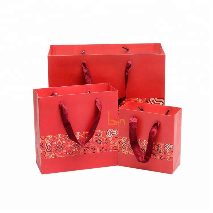 In túi giấy đựng hộp nấm linh chi cao cấp - In Bao Bì Bình Minh - Công Ty TNHH Sản Xuất Thương Mại BB Bình Minh