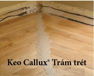 Keo Callux trám trét
