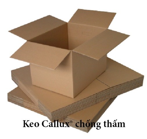 Keo Callux chống thấm