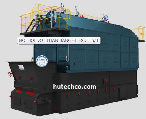 Nồi hơi đốt than - Nồi Hơi Thiên Hưng - Công Ty TNHH Công Nghệ Thiên Hưng