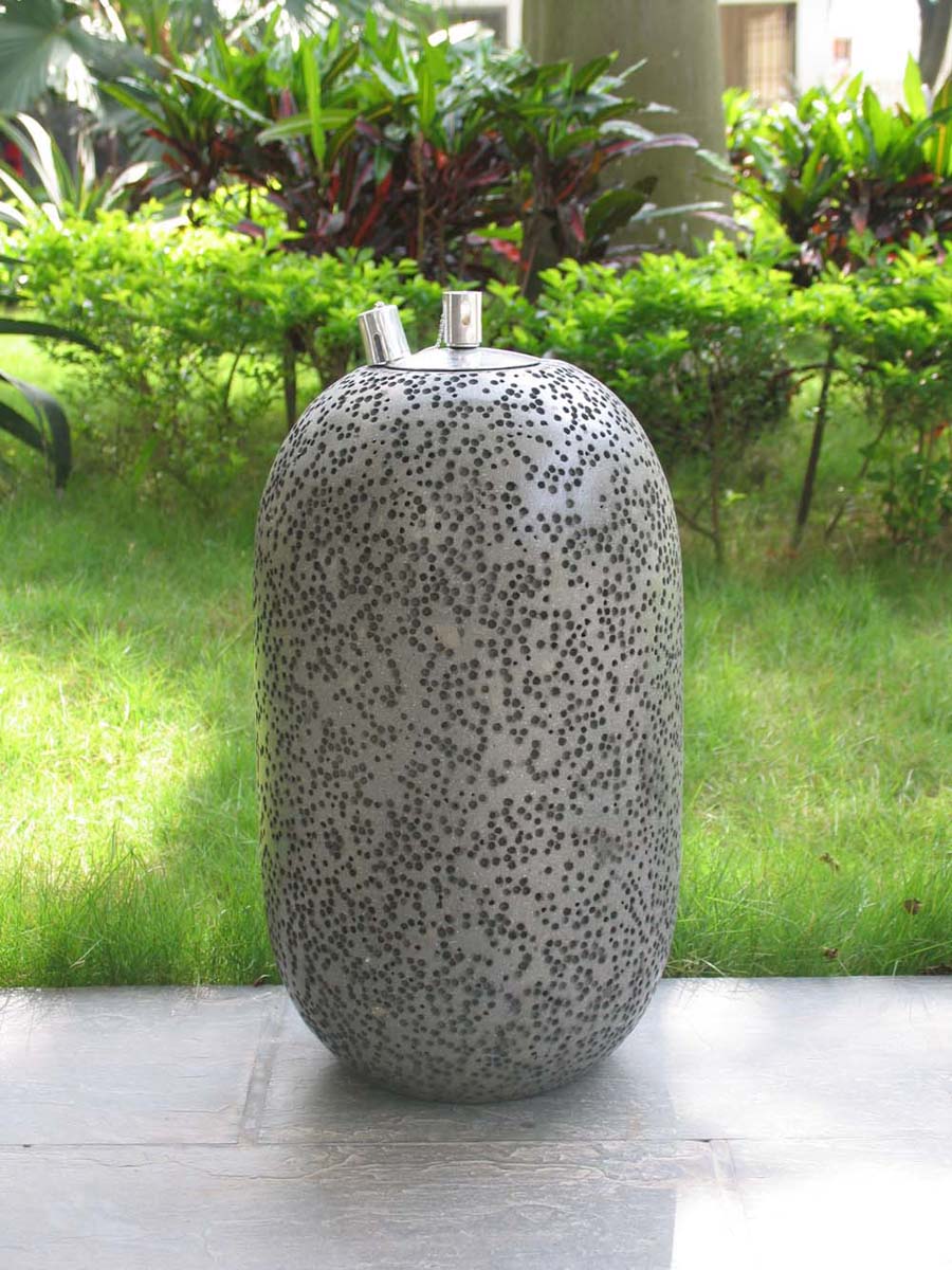 Coral Grey - Hữu Vinh Pottery - Công Ty TNHH SX TM DV Hữu Vinh