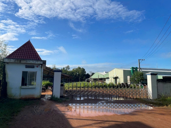 Hình ảnh bao quát xưởng - Công Ty TNHH Quang Minh