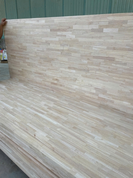 Xưởng ván ghép - Công Ty TNHH Quang Minh