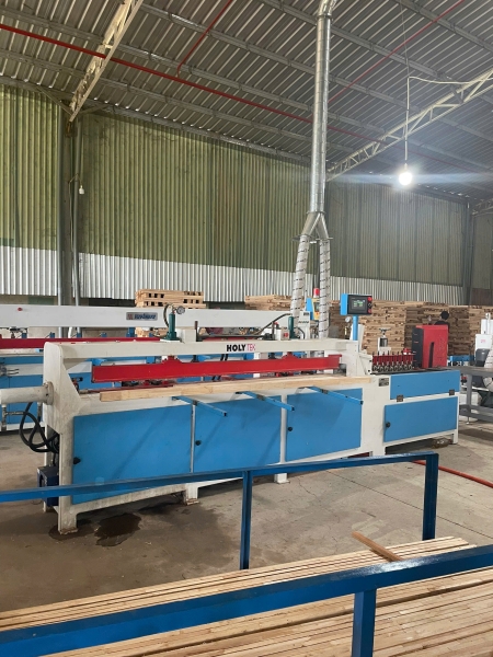 Xưởng ván ghép - Công Ty TNHH Quang Minh