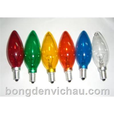 Bóng đèn gia dụng - Công Ty TNHH Vĩ Châu