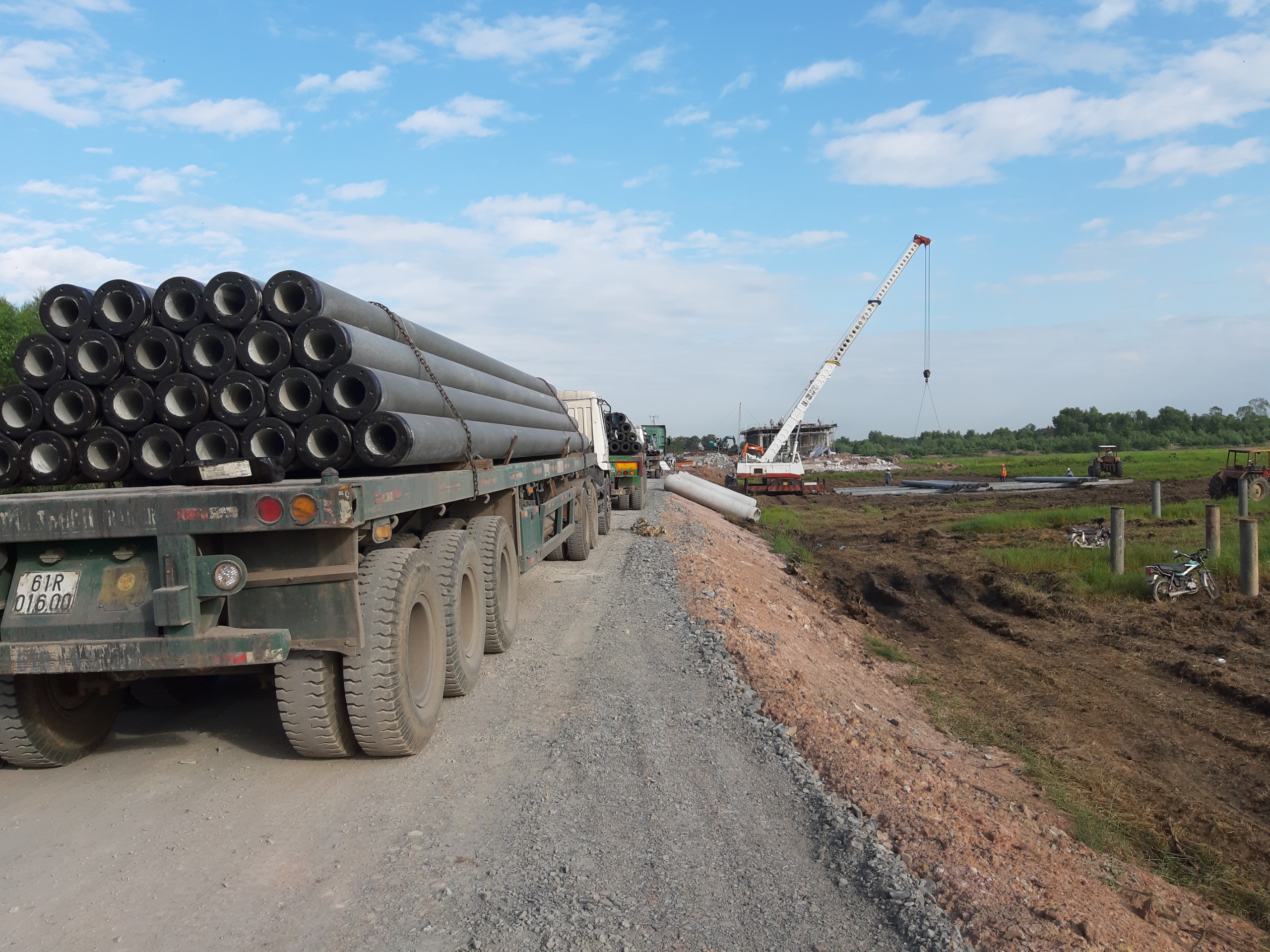 Hình ảnh công trình thực tế - Công Ty Cổ Phần Xây Dựng Khánh Bình