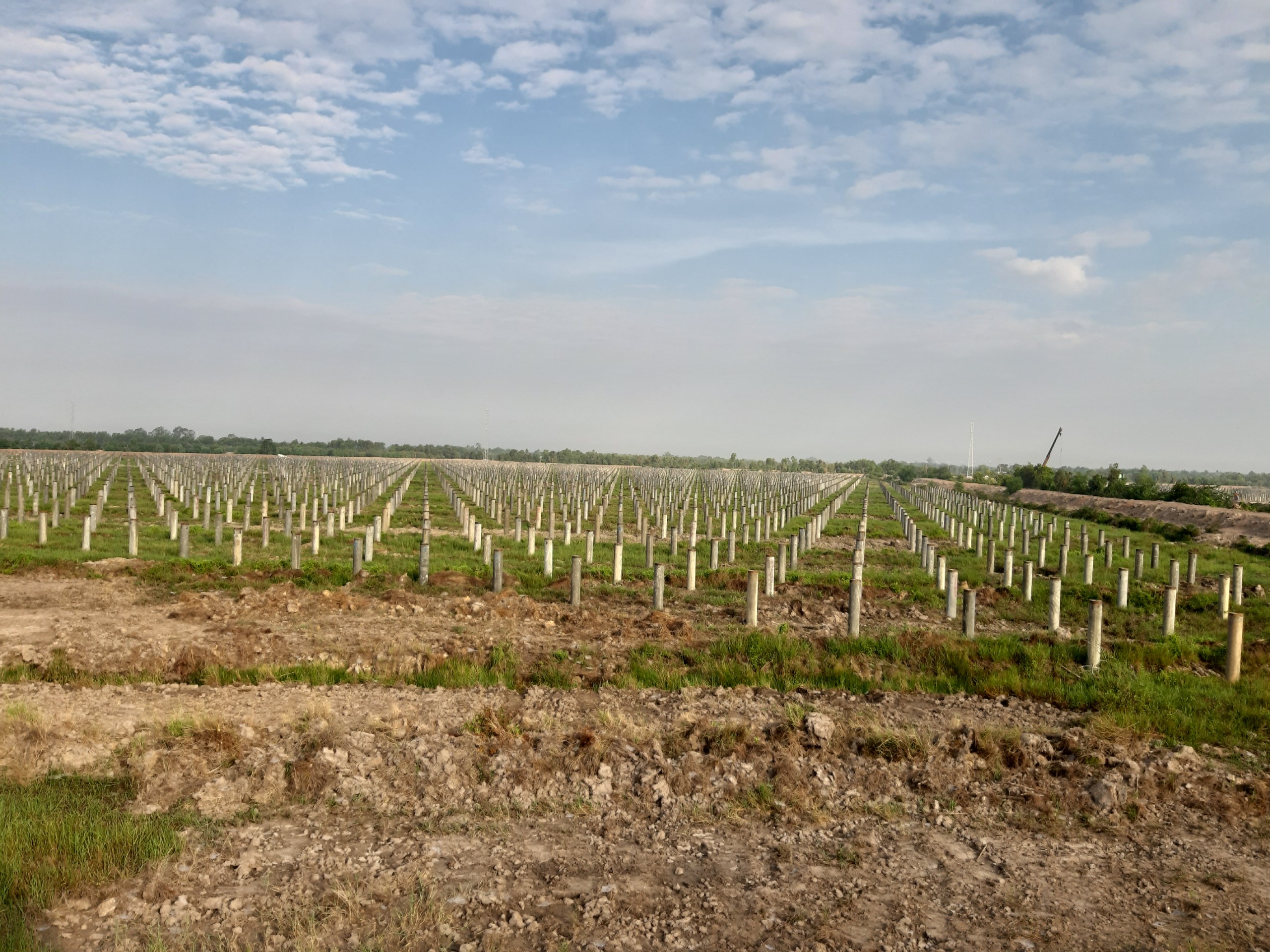 Hình ảnh công trình thực tế - Công Ty Cổ Phần Xây Dựng Khánh Bình